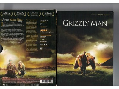 Grizzly Man  